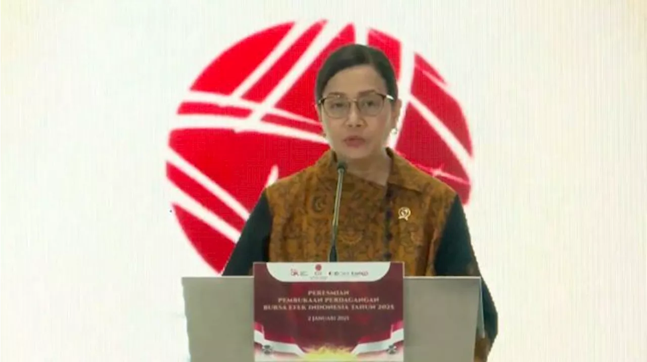 Defisit Fiskal 2024 Dekati Target, Sri Mulyani: APBN Tutup Sehat dan Aman