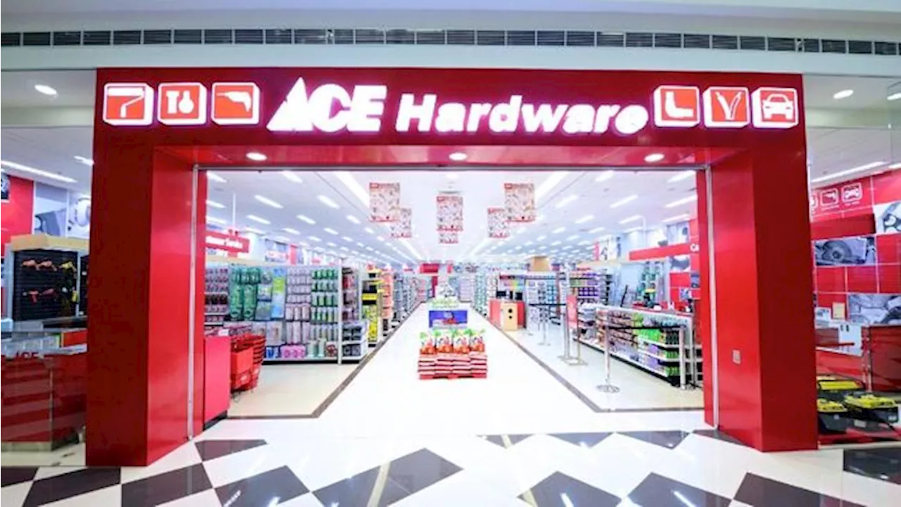 Gerai Ace Hardware Berganti Nama menjadi AZKO