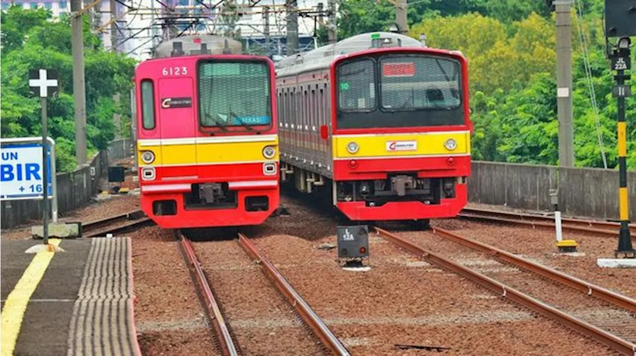 KAI: Stasiun Karet Akan Setop Naik-Turun Penumpang KRL Februari 2025