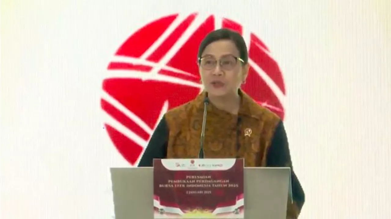 Sri Mulyani Minta Emiten Sehat, Faktanya 177 Saham di Harga Gocap!