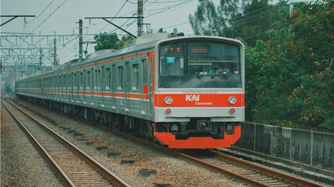 Stasiun Karet di Jakarta Akan Ditutup Tahun Ini