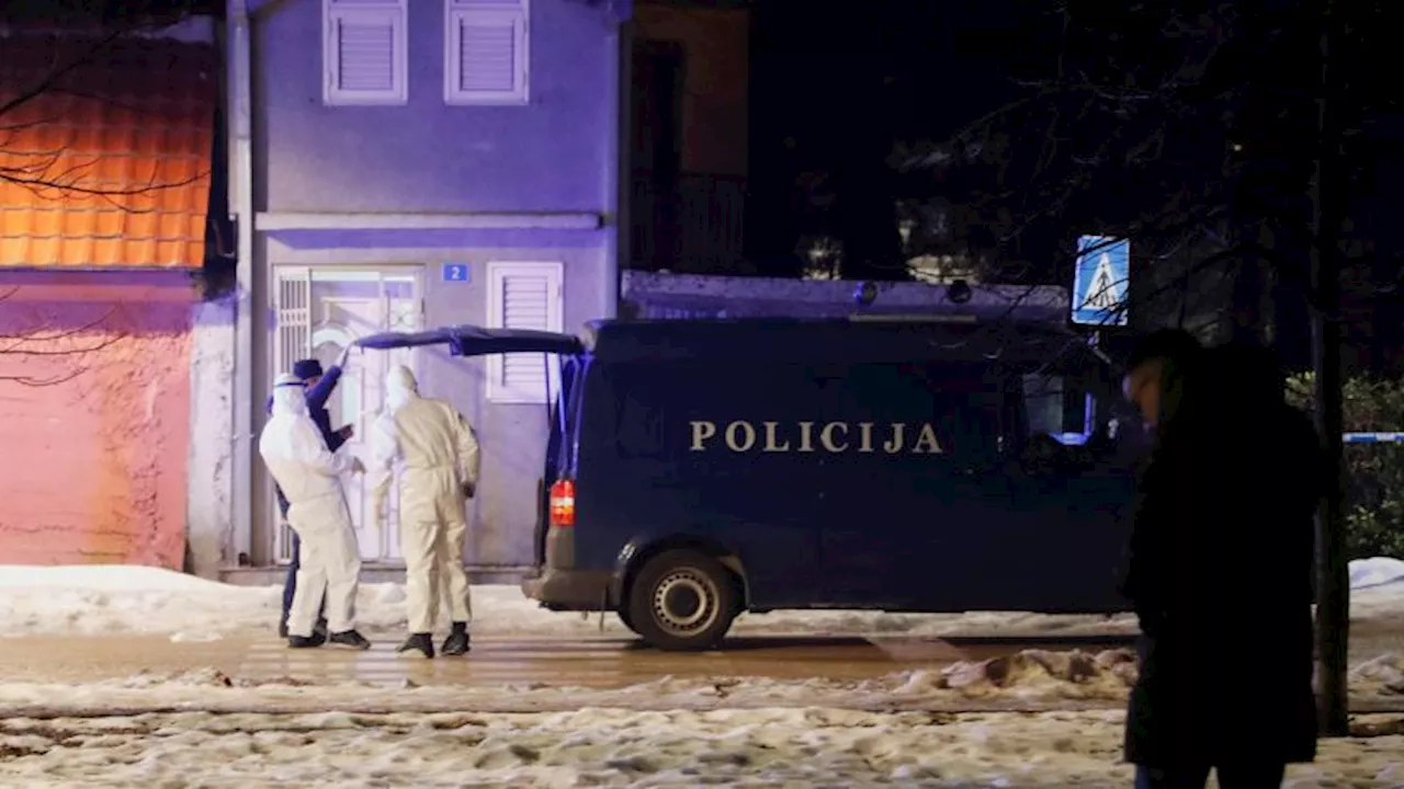 Montenegro Shooting: 12 Killed in Rampage Before Attacker Dies