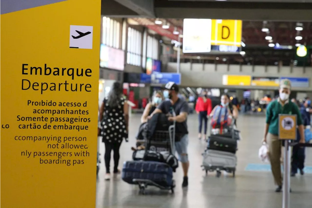 Aeroporto de Guarulhos Registra Recorde de Passageiros em 2024