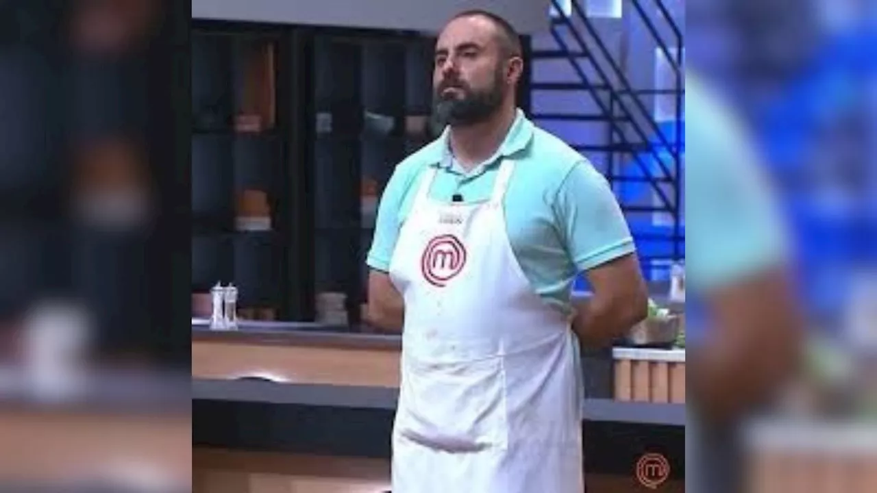 Ex-MasterChef Jason Junior é Preso por Estupro de Menina