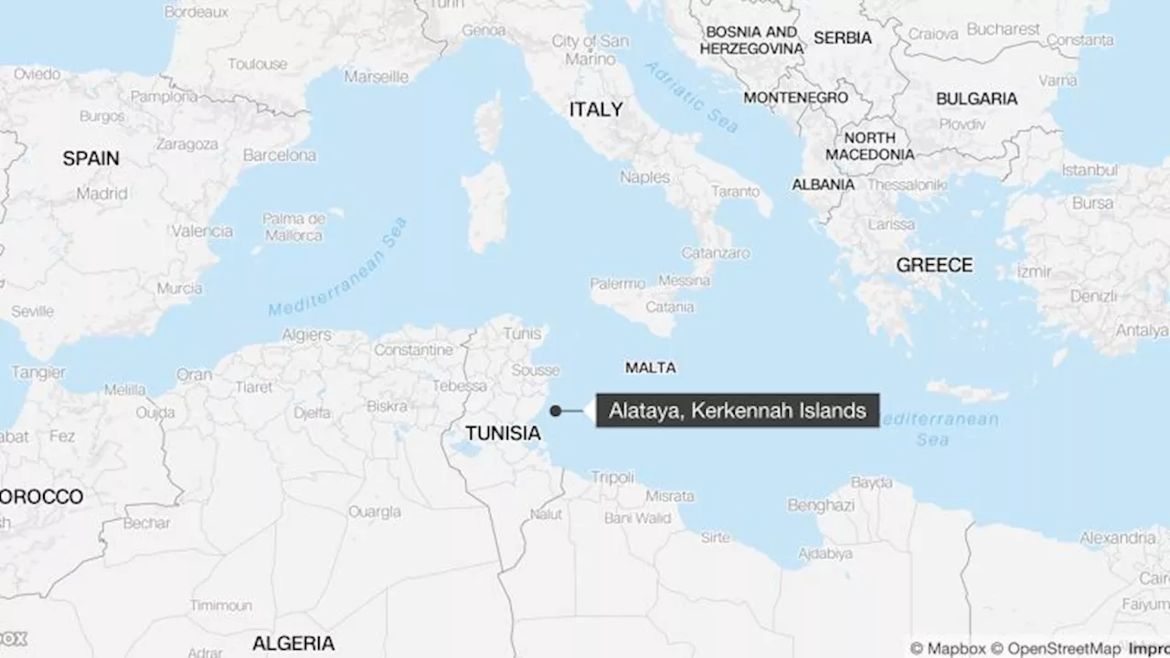 Migrant Boat Sinkings off Tunisia Claim 27 Lives