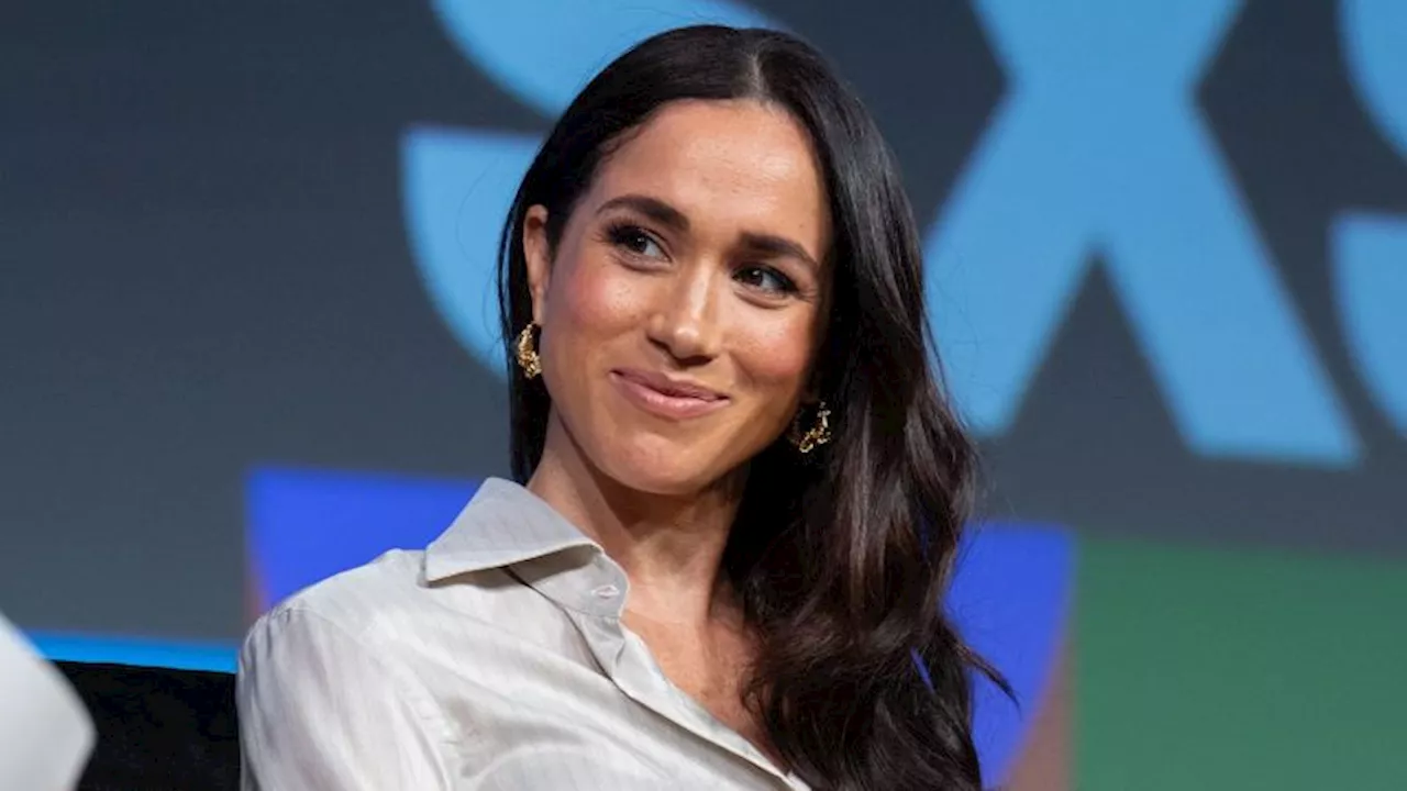 Meghan, duquesa de Sussex, anuncia fecha de estreno de su nueva serie de estilo de vida