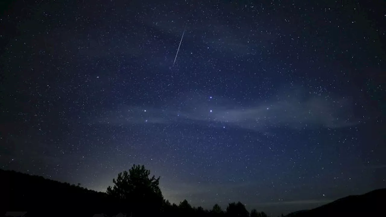 Quadrantids Meteor Shower Peaks for Brief but Brilliant Show