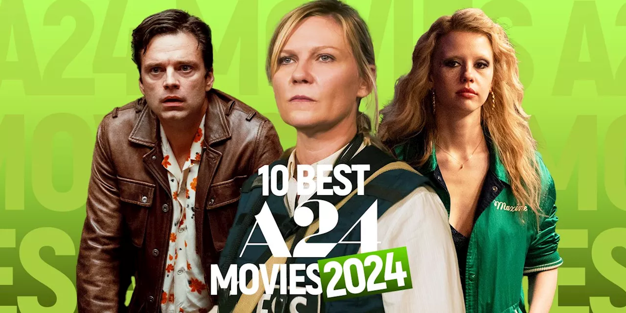 A24's 2024 Slate: From 'Janet Planet' to More Ambitious Projects