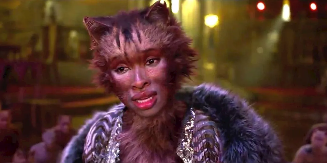 Cats is Leaving Netflix Soon: A Farewell to Film Flop?