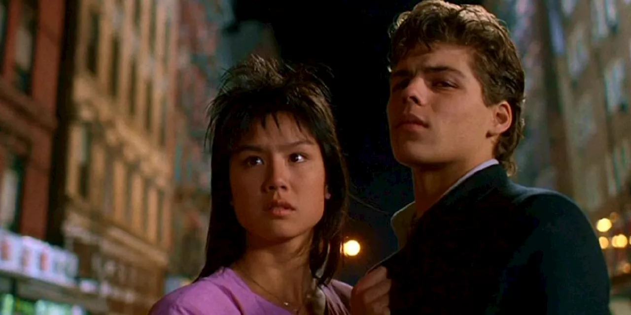 China Girl: A Gangster Romeo and Juliet