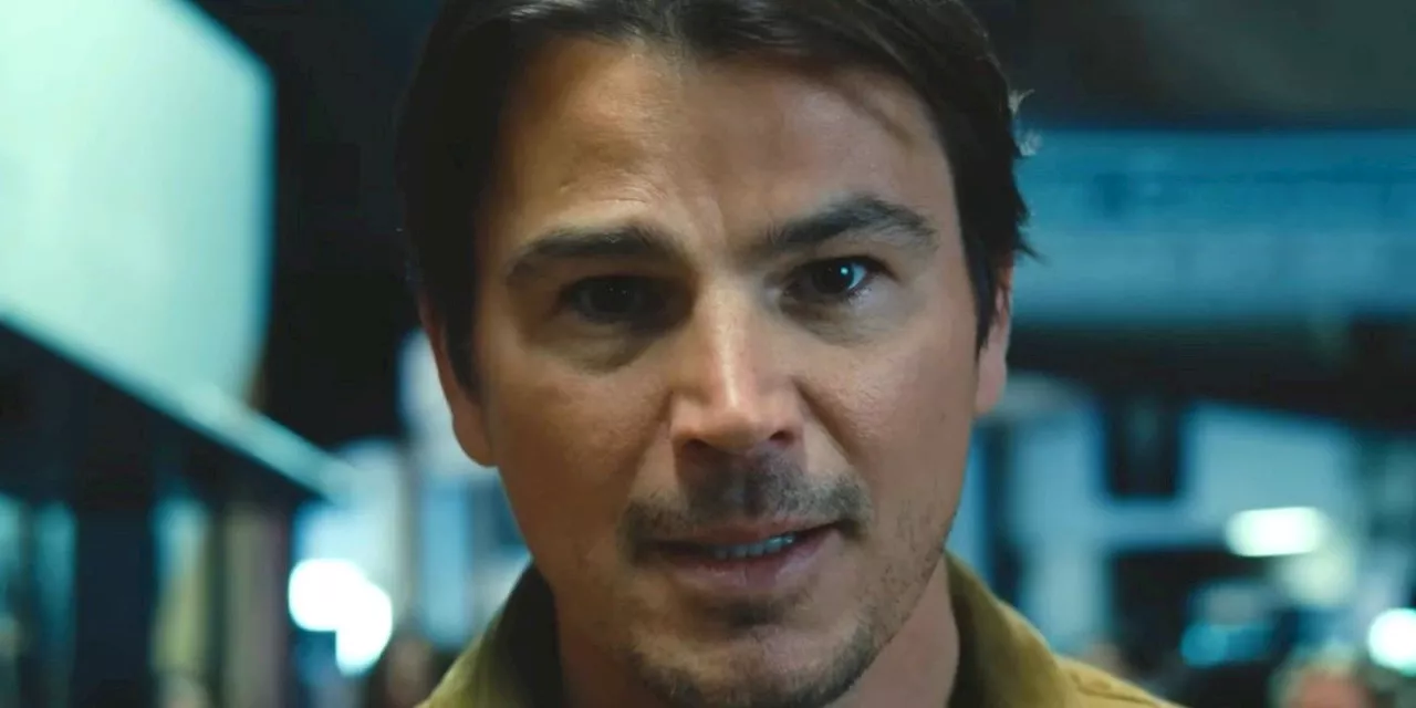 Josh Hartnett Takes on Assassins in High-Flying Action Thriller 'Fight or Flight'