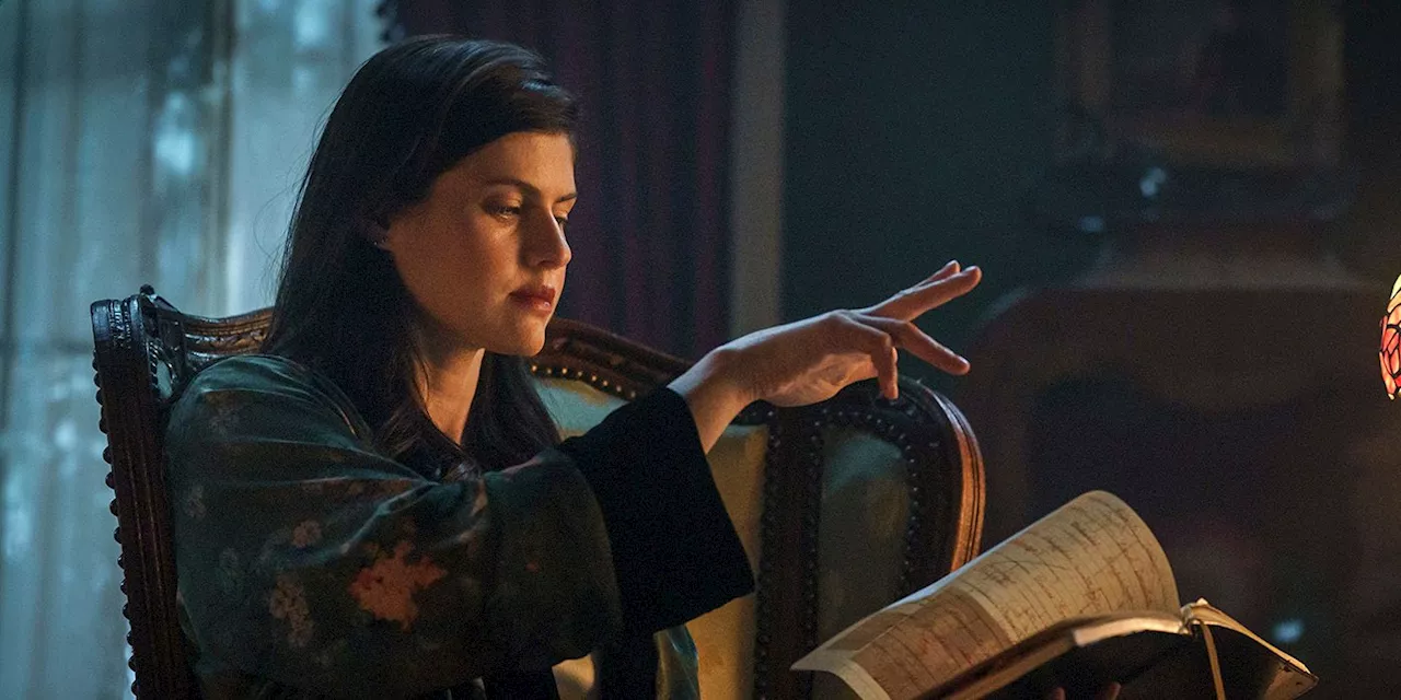 Mayfair Witches Season 2 Review: Powerful Moments, But Not Consistently Bewitching