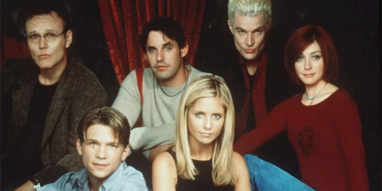 Re-Vamped: Juliet Landau Launches Buffy The Vampire Slayer Podcast