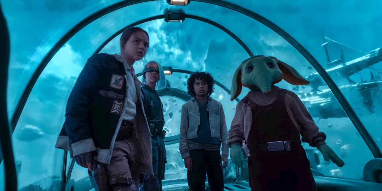 Skeleton Crew Episode 6: 'Zero Friends Again' Shakes Up Pairings and Delivers Character Depth
