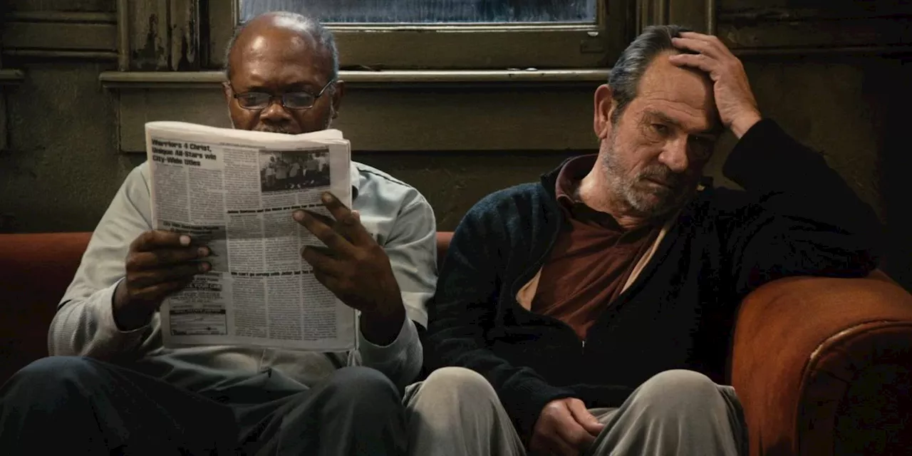 The Sunset Limited: A Philosophical Dialogue on Screen