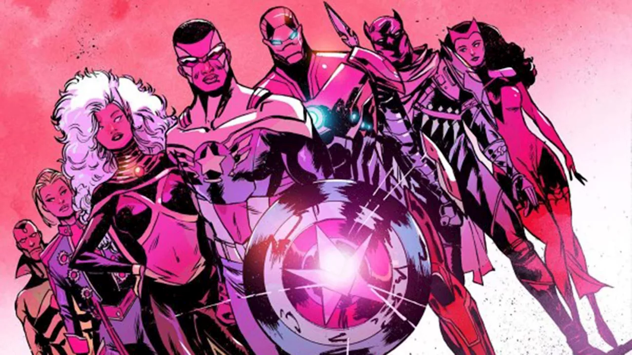 Avengers Foil Kang's Heist, But Face Unlikely Alliance