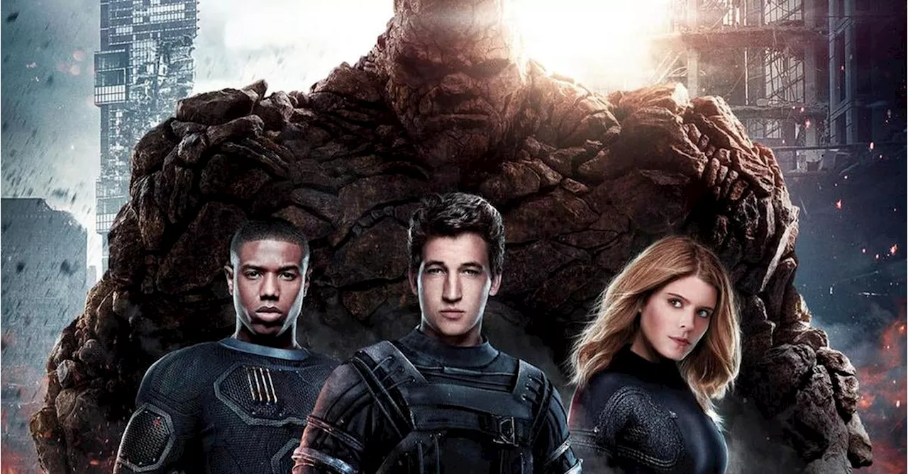 Failed Fantastic Four: Casting Rumors Reveal Stars Who Could Have Been