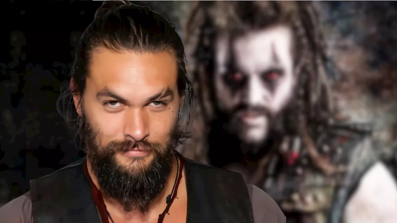 Jason Momoa Set to Play Lobo in DC Universe