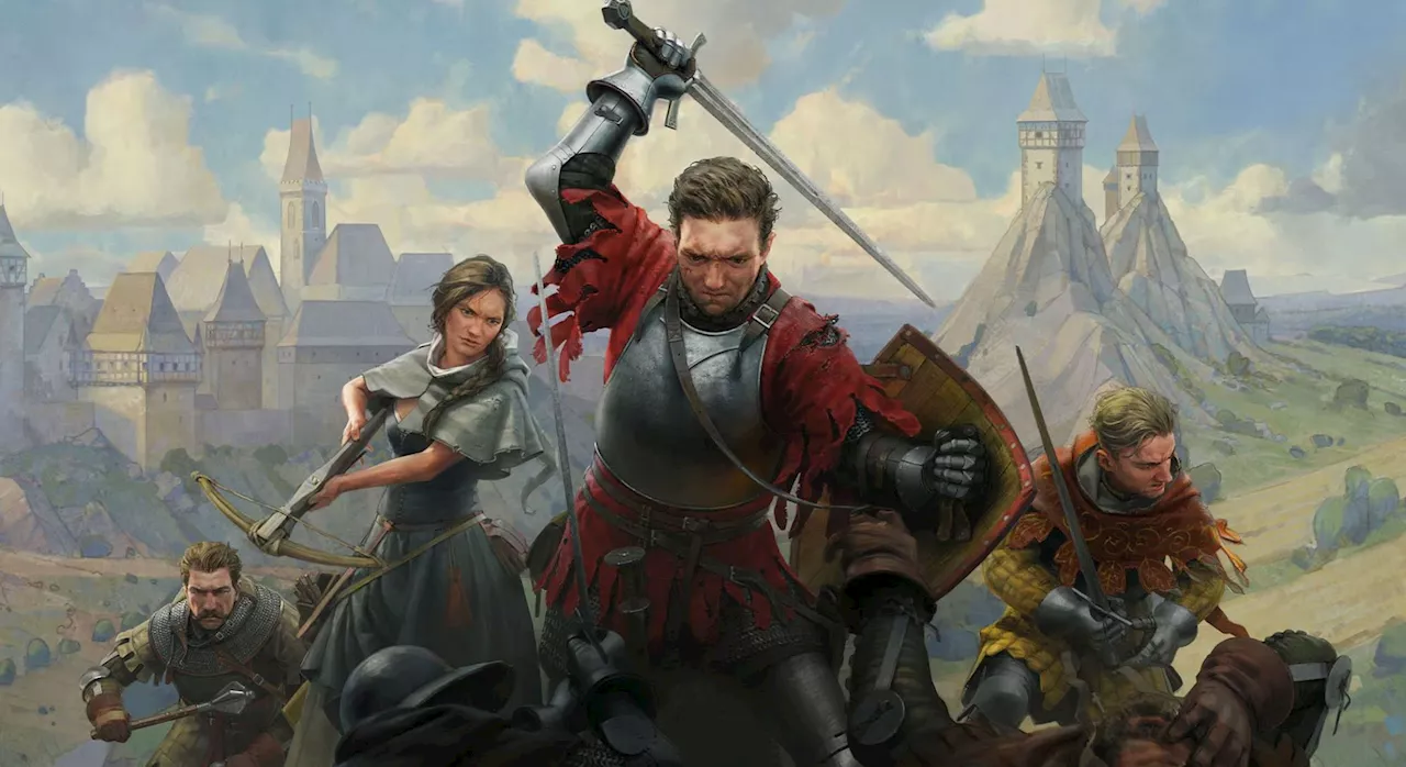 Kingdom Come: Deliverance II Review Codes Sent Out Four Weeks Early