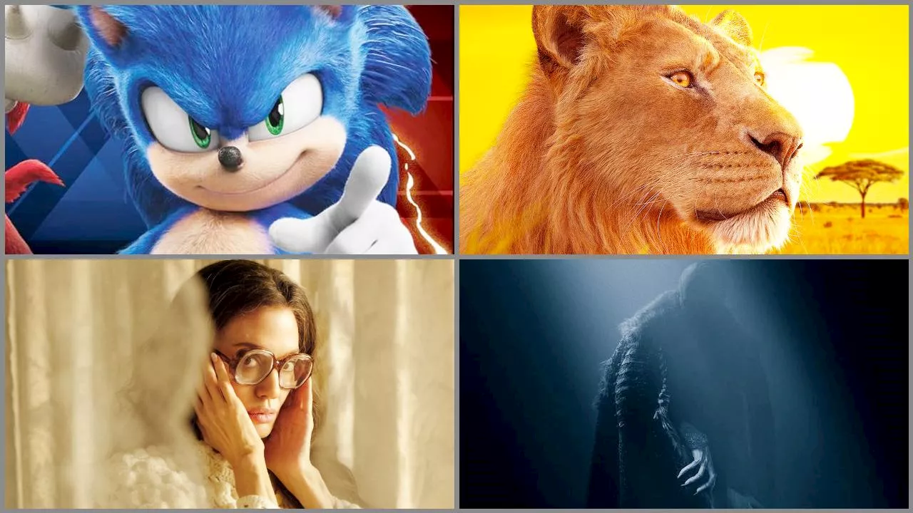 Sonic 3 spodesta Mufasa al box office italiano, ma la battaglia continua negli USA