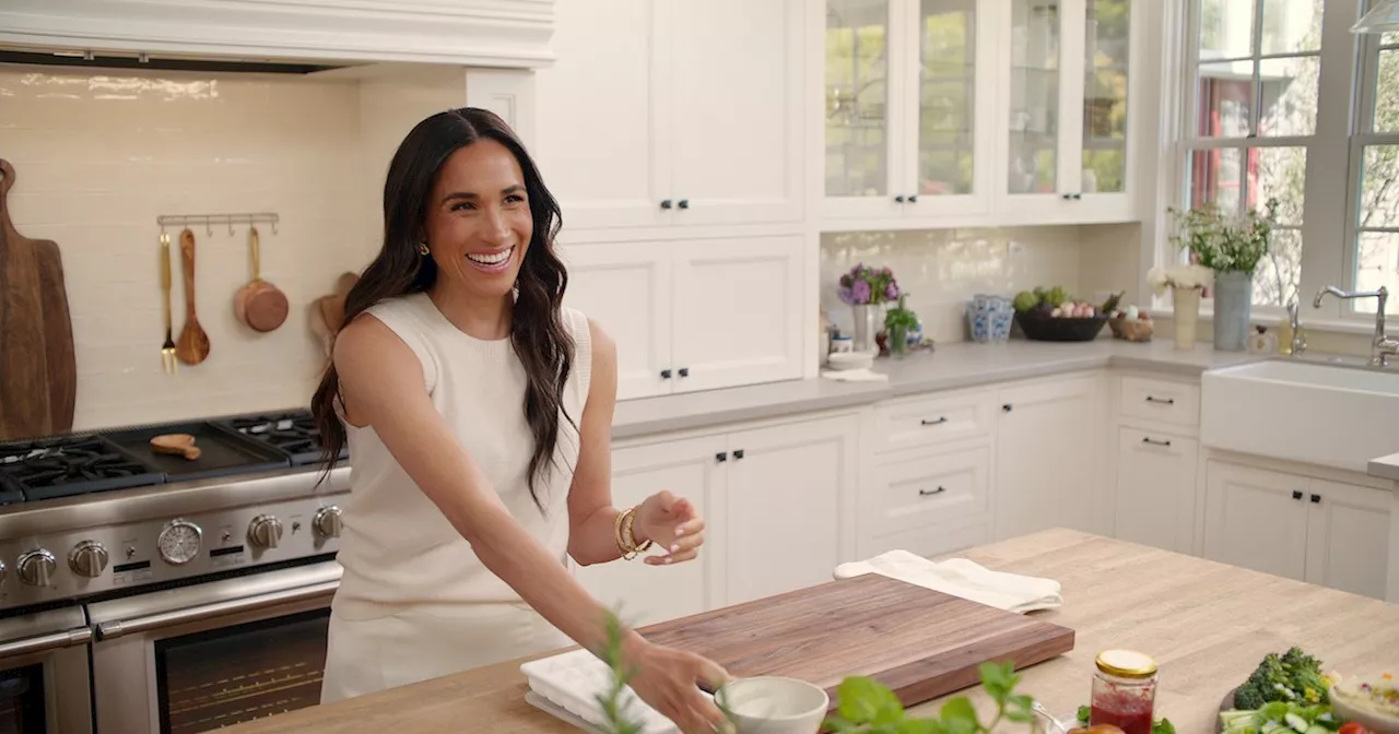 Meghan Markle's 'With Love, Meghan' Show Premieres on Netflix