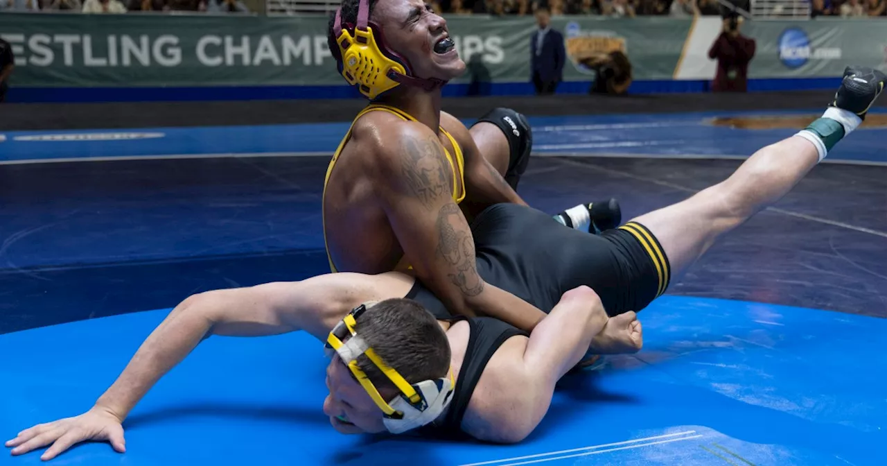 Trailer Released for Sports Drama 'Unstoppable' About Wrestler Anthony Robles