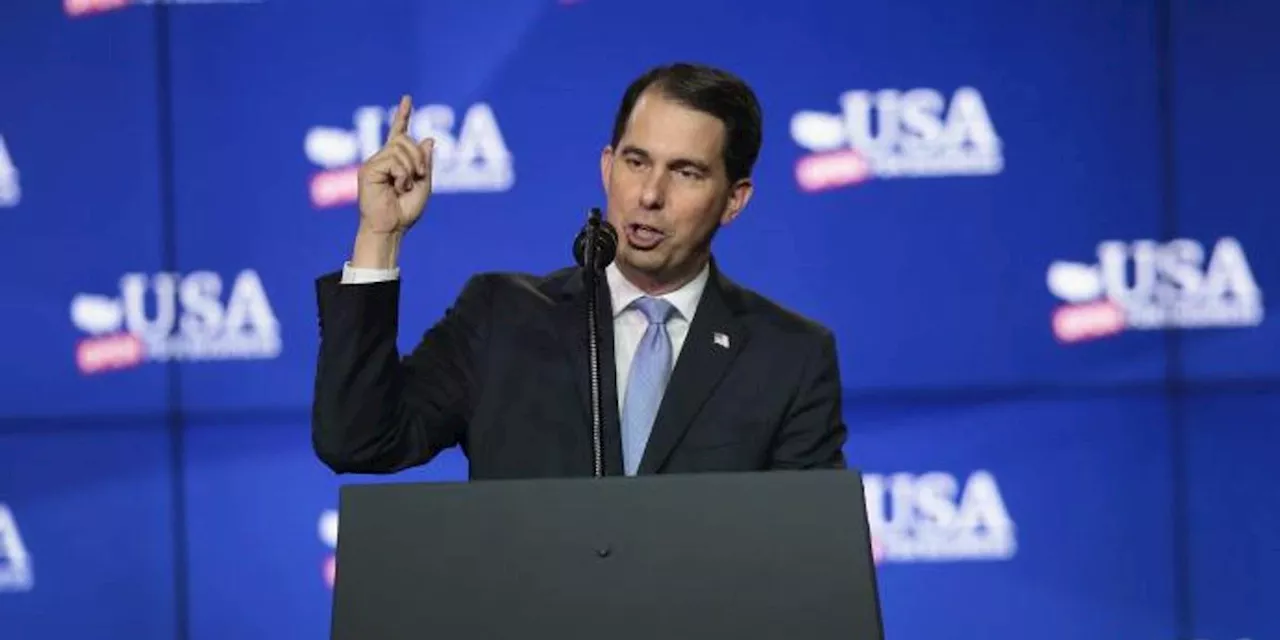 Wisconsin Governor Signs Legislation to Weaken Democratic Governor's Power