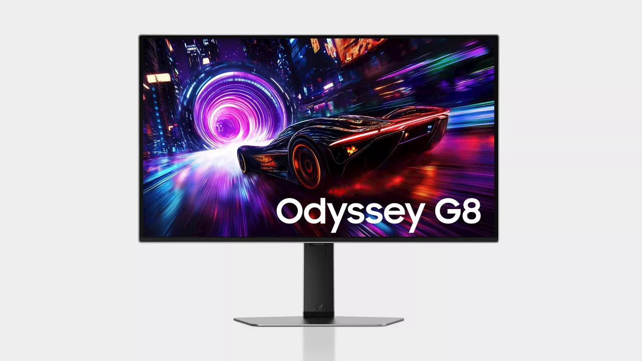 Samsung präsentiert 4K OLED Gaming-Monitore mit bis zu 500 Hz Bildwiederholrate