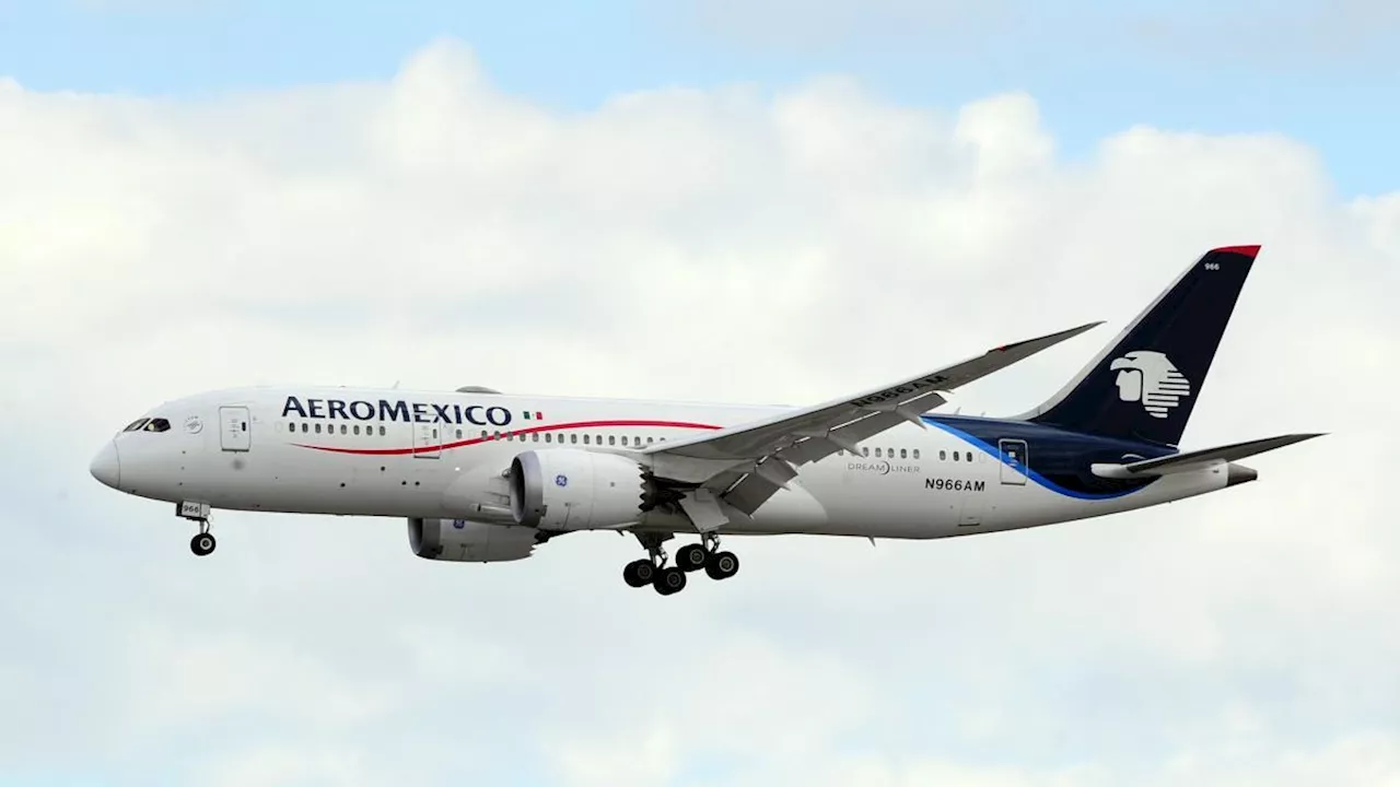 Aeroméxico, La Compagnia Aerea Più Puntuale del Mondo nel 2024