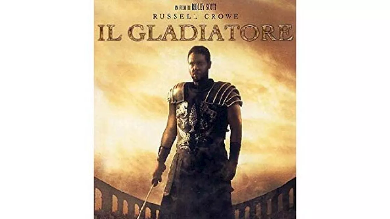 Il Gladiatore: 18 Curiosità sul Film cult di Ridley Scott