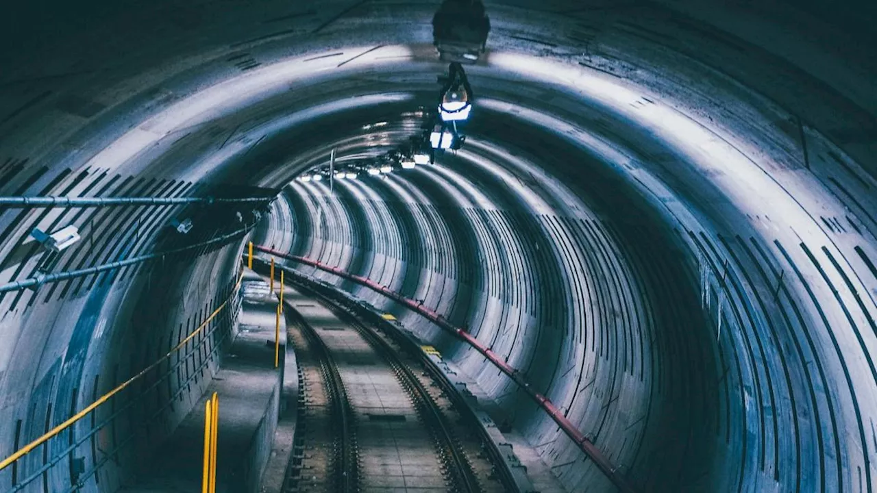 La Rivoluzione dei Tunnel: Dall'Alta Velocità all'Hyperloop