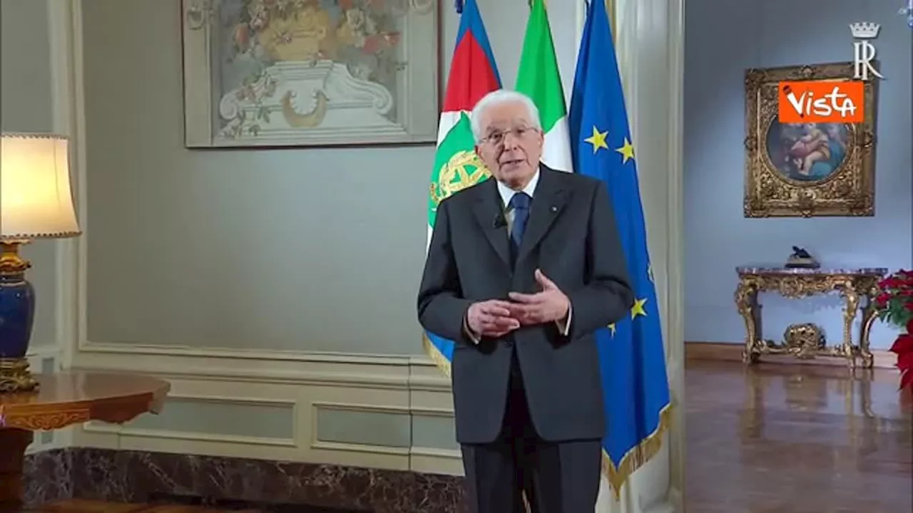 Mattarella, il difensore civico dell'Italia