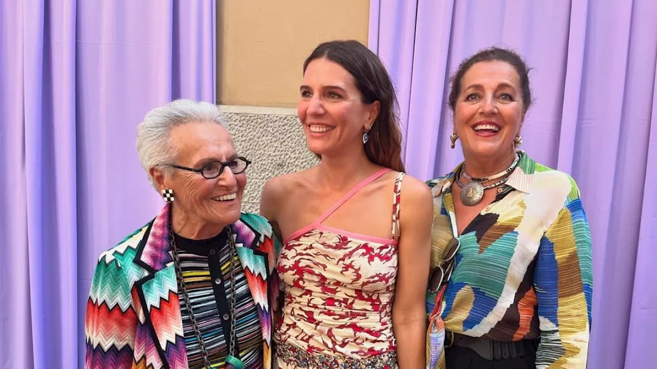 Rosita Missoni è morta all'età di 93 anni