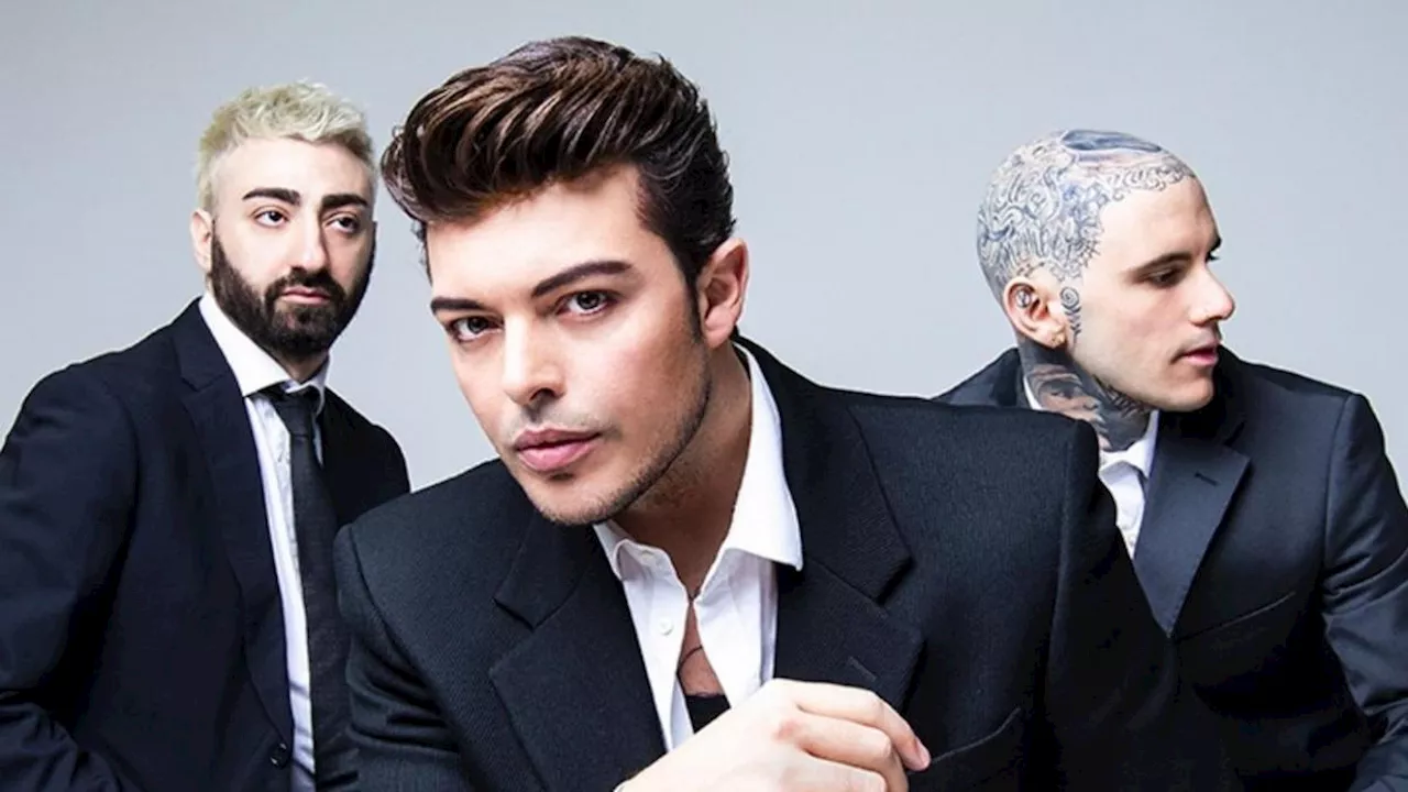 The Kolors Dominano le Classifiche Radiofoniche del 2024