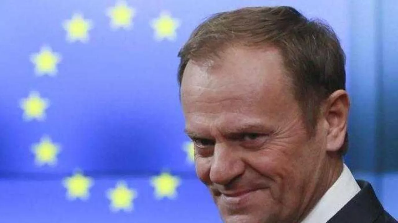 Tusk, la guida europea che l'Ucraina aspetta