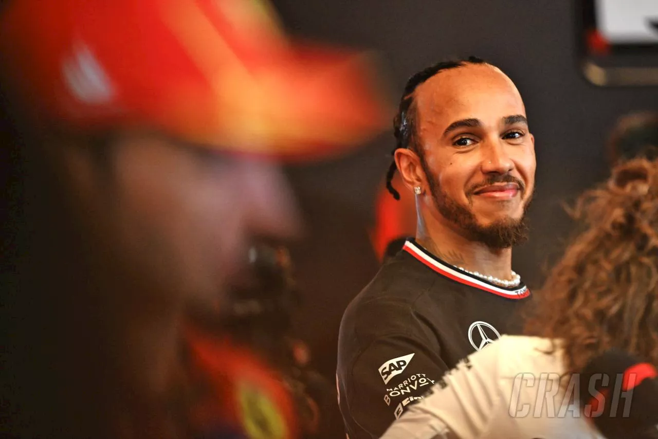 Lewis Hamilton's Ferrari Journey: Adapting to a New Culture and Team