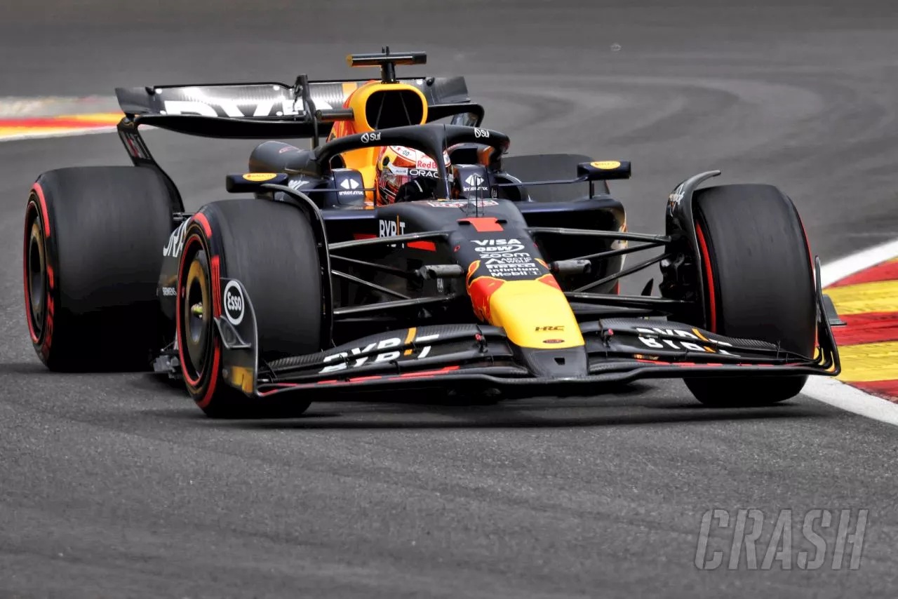 Red Bull Could Spice Up Their Livery for 2025 Season