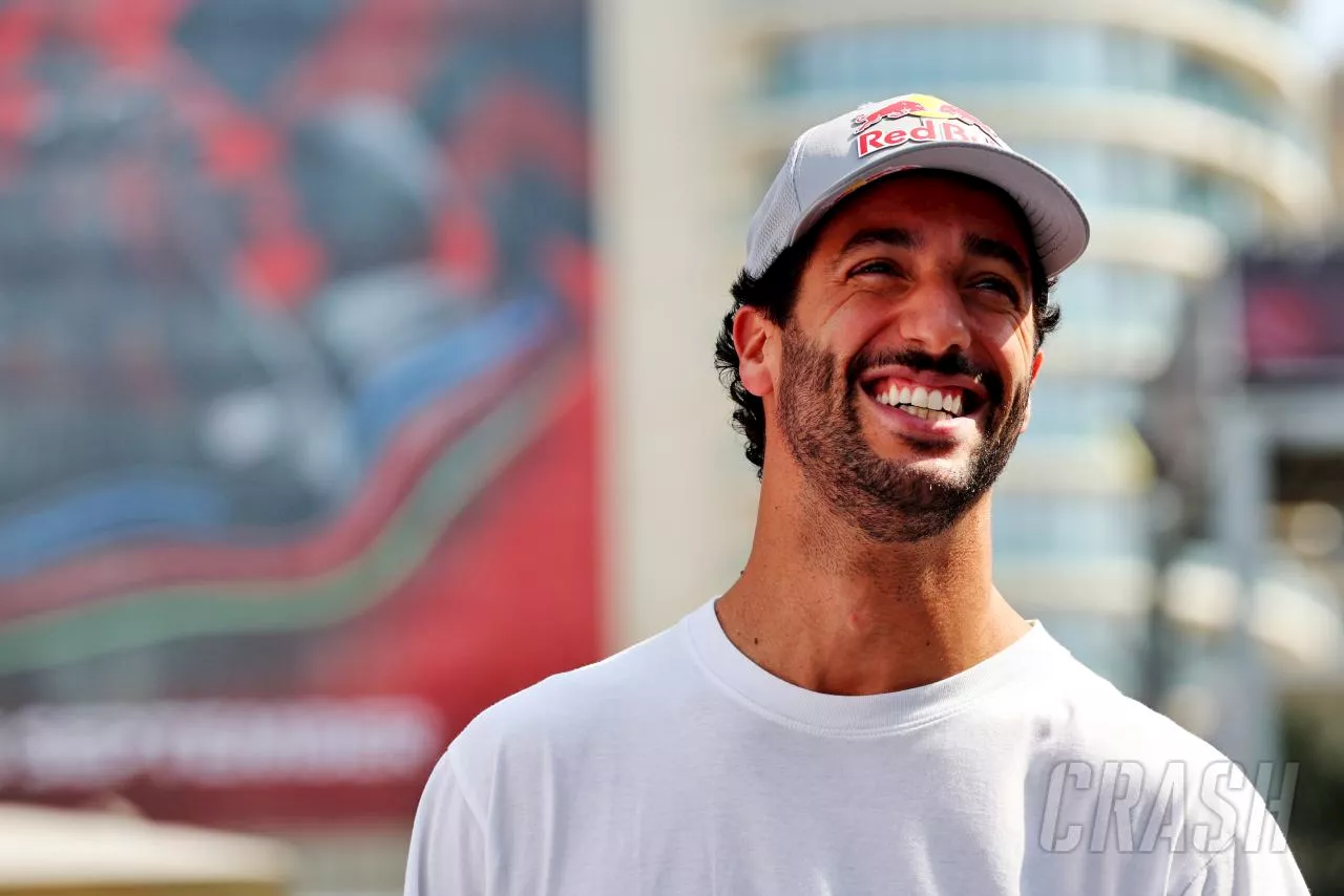 Villeneuve's Criticism of Ricciardo's F1 Career Appears Justified