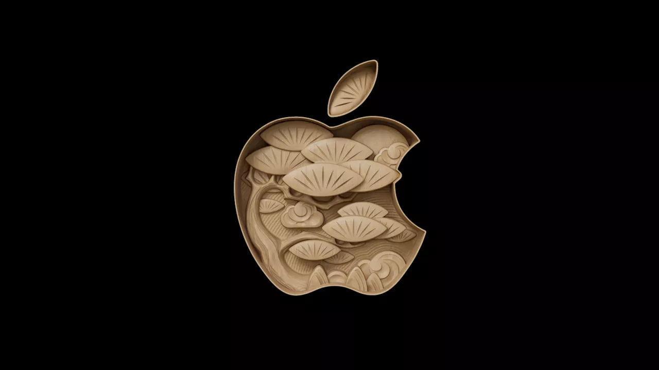 Apple Releases Delicate New Wallpaper to Celebrate Hefei Store Opening