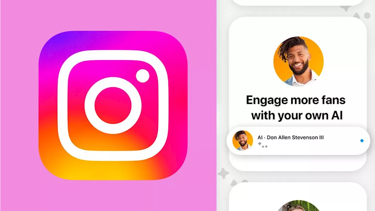 Meta Plans to Unleash AI User Accounts on Instagram in Two Years