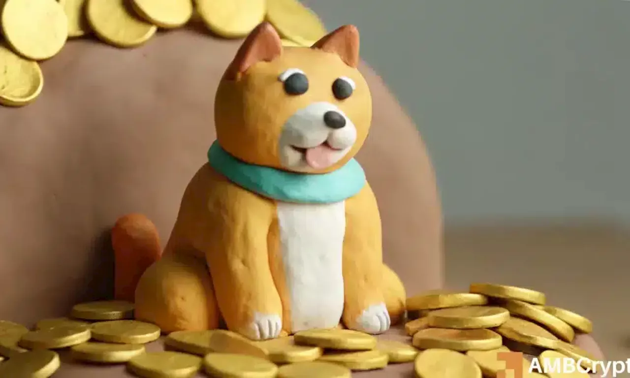 Shiba Inu Whale Accumulates Billions, Fueling Memecoin Surge