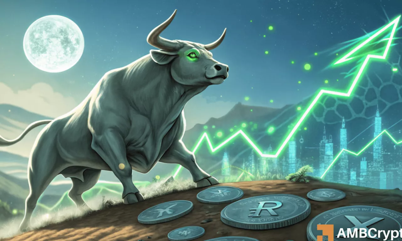 XRP Price Surges 10.72% Driven by Bullish Sentiment and Growing Adoption