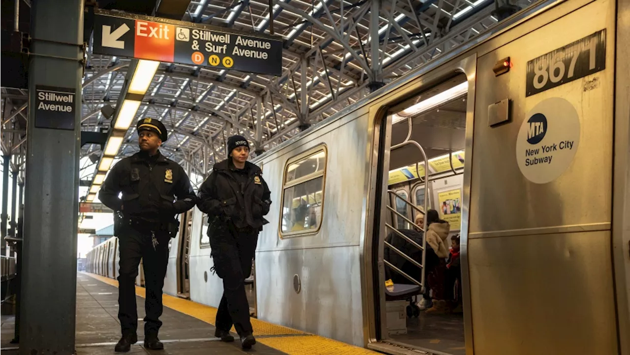 Man Shoved Onto Subway Tracks in NYC Attack Expected to Recover