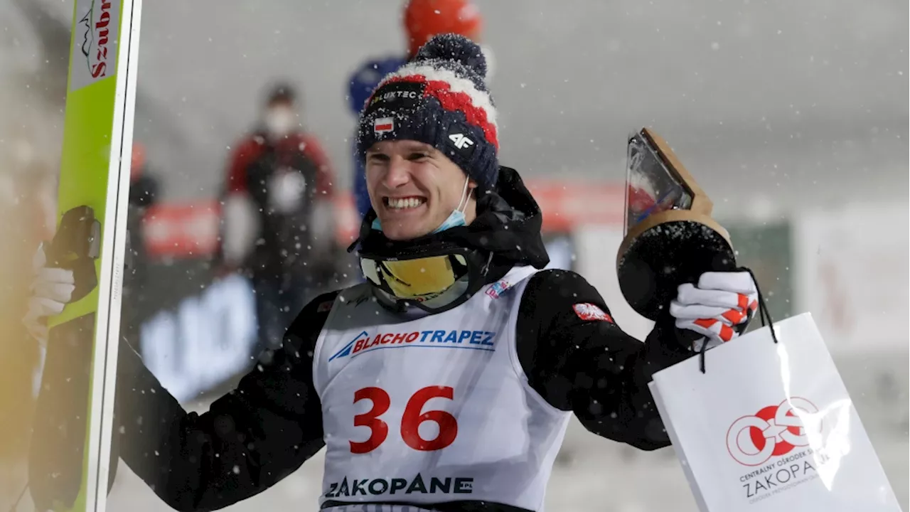 Andrzej Stekala, Polish Ski Jumper, Comes Out as Gay