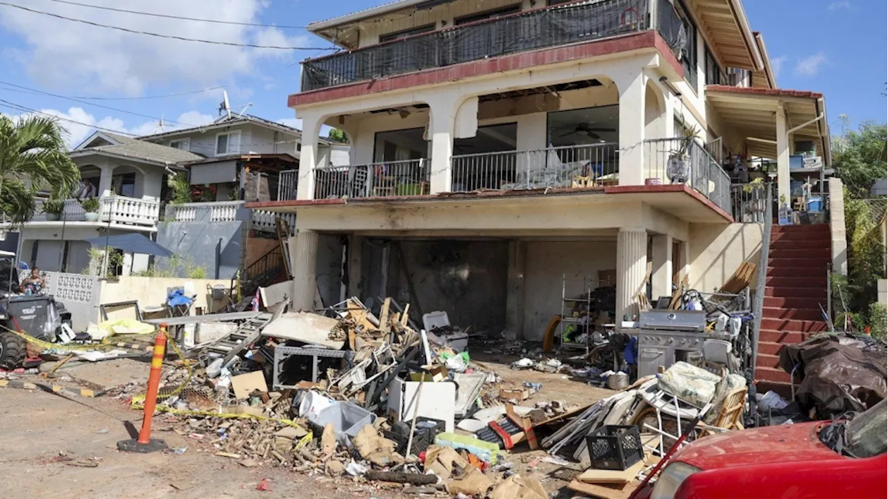 Deadly Fireworks Explosion on New Year's Eve in Honolulu