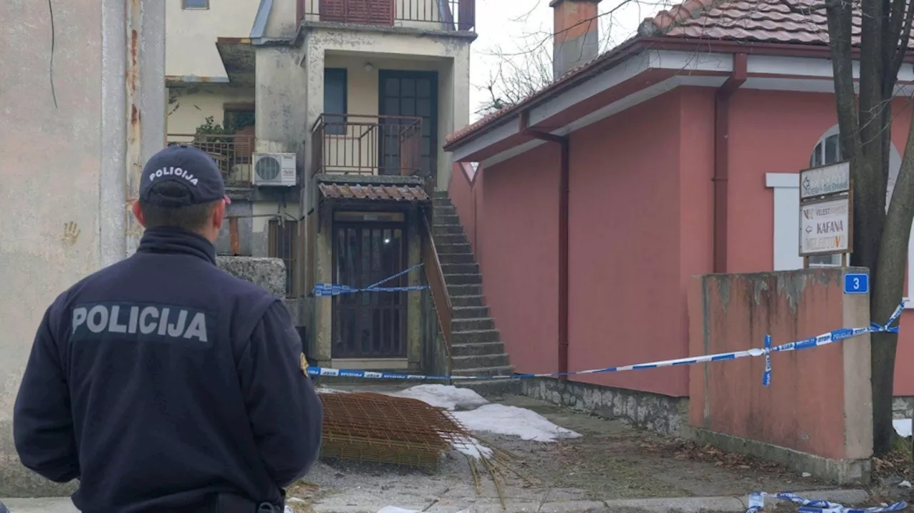 Montenegro Bar Shooting Leaves 12 Dead, Including Two Children