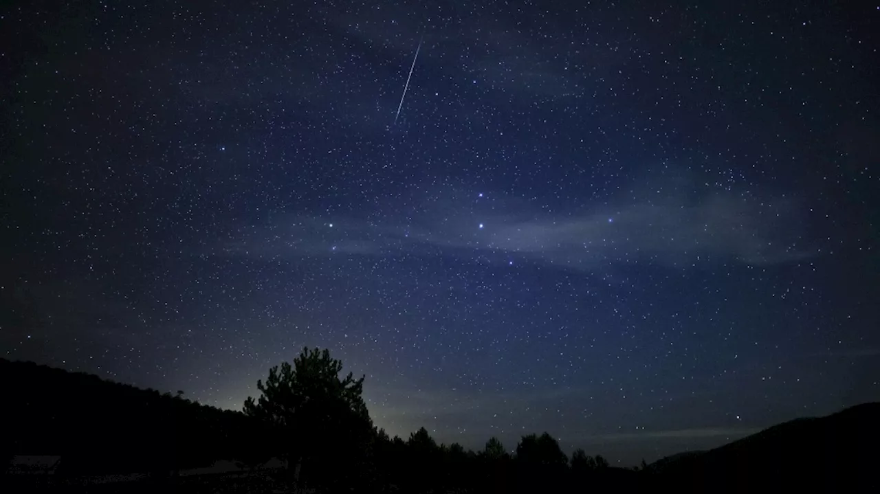 Quadrantid Meteor Shower Peaks January 3rd