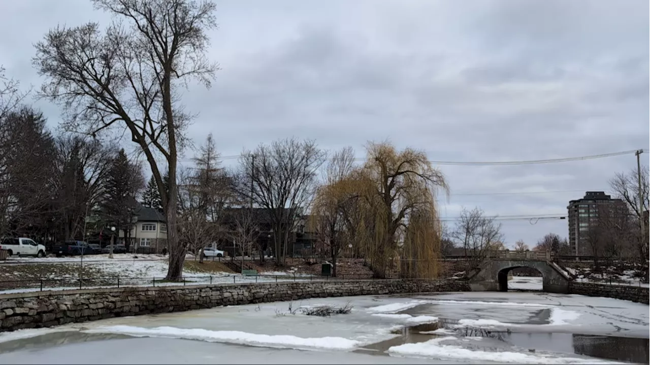 Cold Weekend Forecast for Ottawa May Bring Rideau Canal Skateway