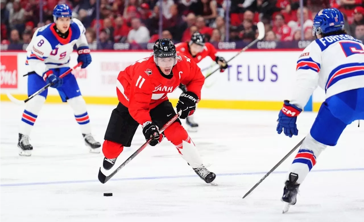 IIHF World Junior Hockey Championship Continues in Ottawa