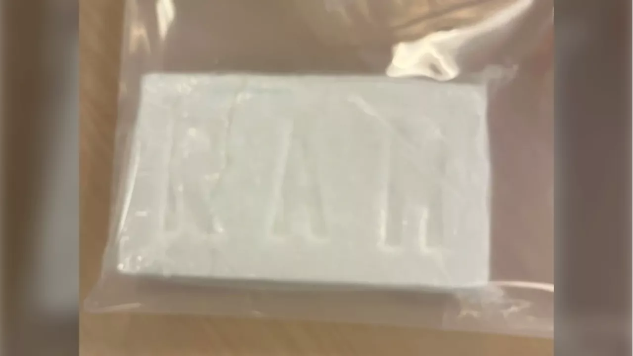 Kingston Police Seize $100,000 Worth of Cocaine in Traffic Stop